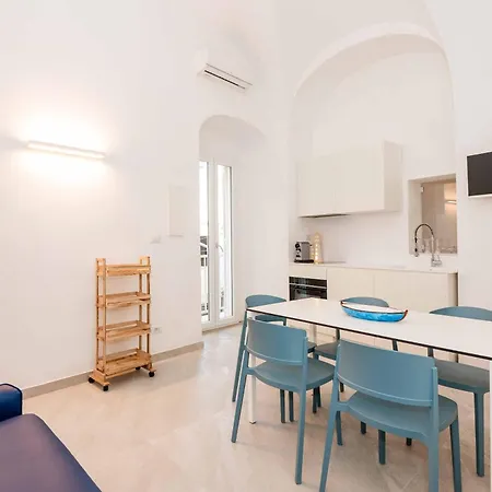 Apartment Al Faro Deluxe Vieste