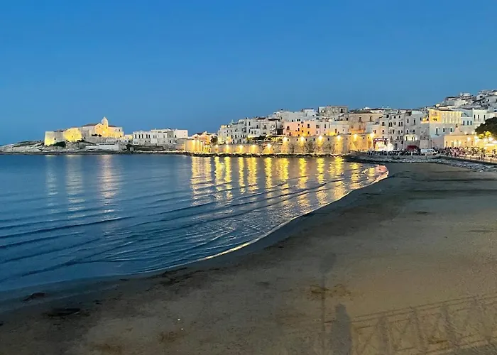 Al Faro Deluxe Daire *